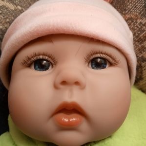 Life-Like baby doll
